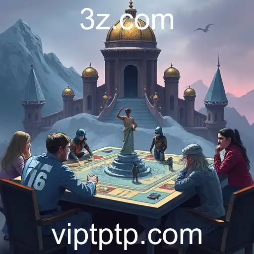 Revolução Digital nos Jogos de Tabuleiro