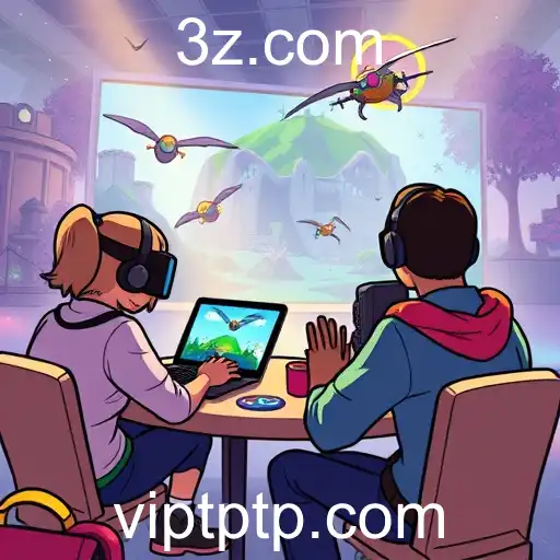 Cenário Atual dos Jogos Online e a Ascensão do tptp