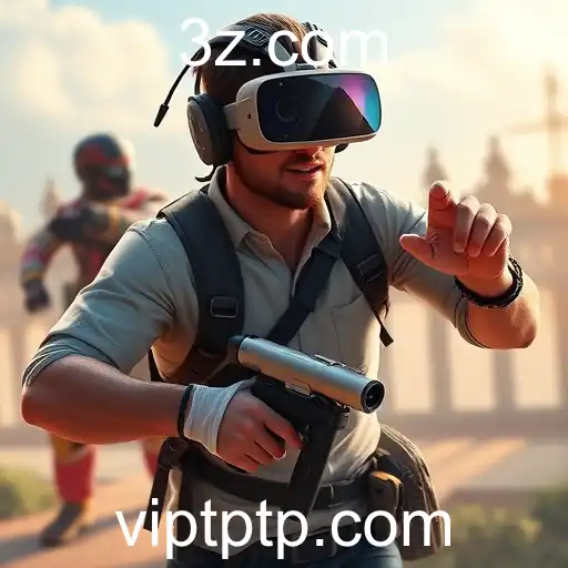 Revolução dos Jogos em 2025